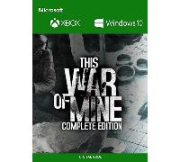 This War of Mine: Complete Edition (PC/Xbox Series X|S) Xbox Live Key EUROPE
