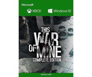 This War of Mine: Complete Edition (PC/Xbox Series X|S) Xbox Live Key EUROPE