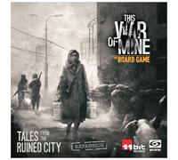 This War Of Mine: The Board Game - Tales From The Ruined City (Anglais)