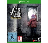 Deep Silver Jeu vidéo This War of Mine : The Little Ones Import allemand