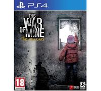 Deep Silver – Jeu vidéo – This War Of Mine - The Little Ones – PS4