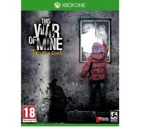 This War Of Mine : The Little Ones Jeu Xbox One