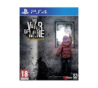 Deep Silver – Jeu vidéo – This War Of Mine - The Little Ones – PS4