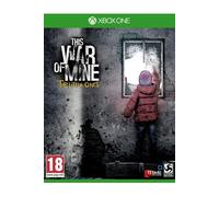 Deep Silver – Jeu Xbox One – This War of Mine: The Little Ones