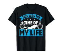 This Was The My Life Funny Scuba Dive Diver Diving T-Shirt