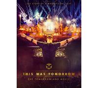 This Was Tomorrow (The Tomorrow Land Movie) – DVD – Digipack