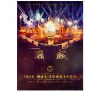This Was Tomorrow (The Tomorrow Land Movie) – DVD – Digipack