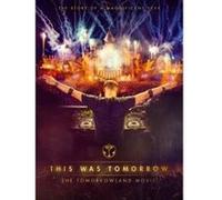 This was tomorrow The tomorrow land movie Digipack DVD G