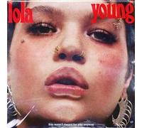 Lola Young This Wasn't Meant for You Anyway (Vinyl) 12" Album (Clear vinyl)