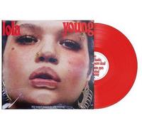 This Wasn't Meant for You Anyway [Vinyle Transparent Couleur Rouge]