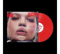 Lola Young – This Wasn't Meant for You Anyway – Vinyle 33 tours rouge transparent