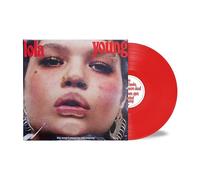 This Wasn't Meant For You Anyway Vinyle Rouge Transparent Vinyle
