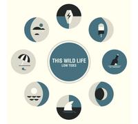 This Wild Life Low Tides (Vinyl) 12" Album Coloured Vinyl