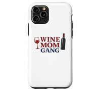This Wine Mom Vote élections Civic Duty Voting Coque pour iPhone 11 Pro