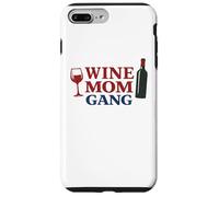 This Wine Mom Vote élections Civic Duty Voting Coque pour iPhone 7 Plus/8 Plus