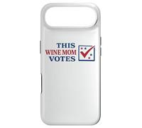 This Wine Mom Vote élections Civic Duty Voting Coque pour iPhone Air