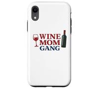 This Wine Mom Vote élections Civic Duty Voting Coque pour iPhone XR