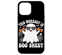 This Workout is Boo Drap Coque pour iPhone 12 Pro Max