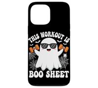 This Workout is Boo Drap Coque pour iPhone 13 Pro Max