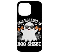 This Workout is Boo Drap Coque pour iPhone 14 Pro Max
