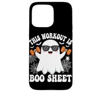 This Workout is Boo Drap Coque pour iPhone 15 Pro Max