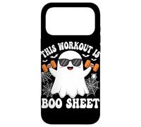 This Workout is Boo Drap Coque pour iPhone 17 Pro Max