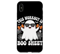 This Workout is Boo Drap Coque pour iPhone XS Max