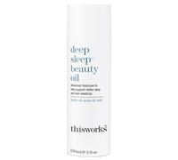 This Works - Deep sleep beauty oil - Huile pour le corps 150 ml