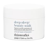 This Works - Deep Sleep Beauty Soak - Additif pour le bain 200 g