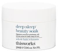 This Works - Deep Sleep Beauty Soak - Additif pour le bain 200 g