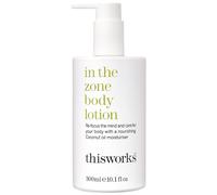 This Works - In the Zone Body Lotion - Lotion & crème pour le corps 300 ml