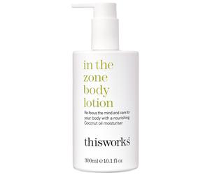 This Works - In the Zone Body Lotion - Lotion & crème pour le corps 300 ml