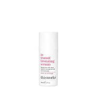 This Works - In transit bronzing serum - Auto-bronzant - visage 30 ml