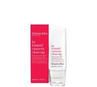 this works In Transit Camera Close-Up masque, base de teint et soin hydratant tout-en-un (40ml)
