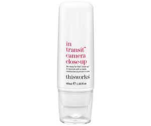 This Works - In Transit Camera Close-up - Masque hydratant 40 ml