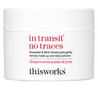 This Works - In transit no traces pads - Chiffons de nettoyage 1 St.