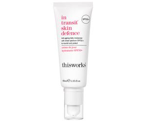 This Works - In transit skin defence SPF 50 - Crème de jour avec FPS 40 ml