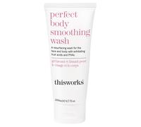 This Works - Perfect body smoothing wash - Gel douche 200 ml