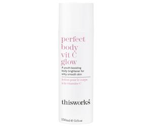 This Works - Perfect body Vit C Glow - Lotion & crème pour le corps 150 ml