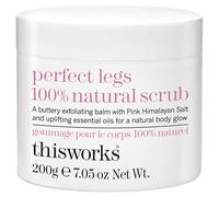 This Works - Perfect legs 100% natural scrub - Peeling du corps 200 ml