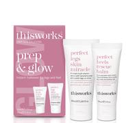 this works Prep and Glow Coffret