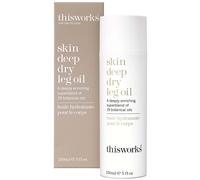 this works Skin Deep Huile pour Jambes Sèches 150 ml