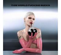 This World Fucking Sucks by Cassyette [CD] NEUF