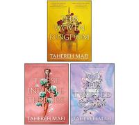 This Woven Kingdom, This Woven Kingdom & All This Twisted Glory By Mafi Tahereh 3 Books Collection Set