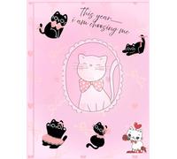 This year i a, choosing me: Guided Self-Care Journal Planner Workbook for Women Empowerment, Growth & Mental Wellness, A Planner for Self-Love, Goals & Daily Mindfulness"