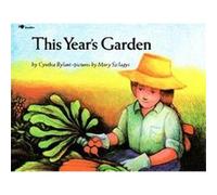 This Year's Garden Cynthia Rylant (Auteur)