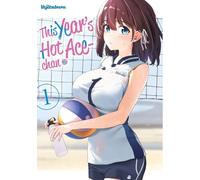 This Year's Hot Ace-chan, Band 01