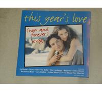 Various - This Year's Love [Import]