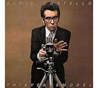 Elvis Costello & the Attractions – This Year's Model – Remast [Import] – UMC