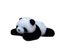 ThisToffGuys Adorable Peluche Panda de 30 cm, Animal réaliste (Ailuropoda melanoleuca)